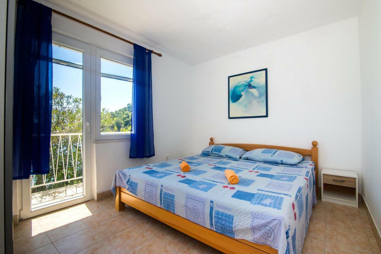 Apartments Robinzon Petar Gdinj Exterior foto